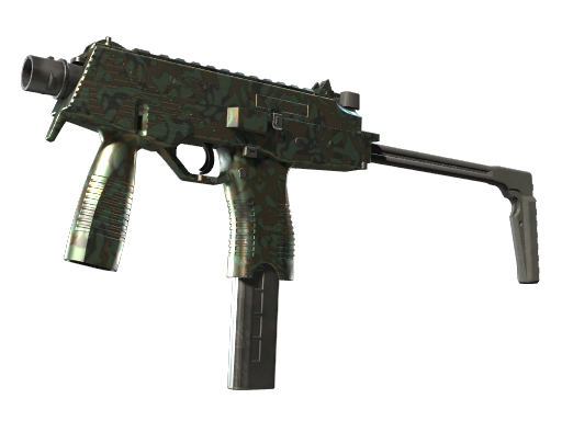 MP9 | Army Sheen, CS2 MP9 skin