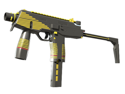 MP9 | Bee-Tron, CS2 MP9 skin
