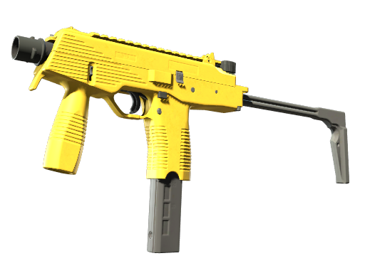 MP9 | Bulldozer, CS2 MP9 skin