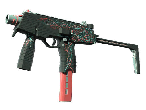 MP9 | Capillary, CS2 MP9 skin