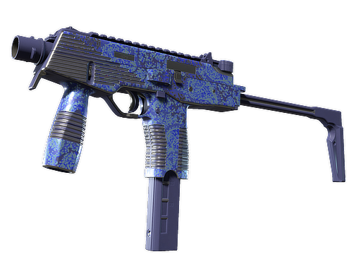 MP9 | Cobalt Paisley, CS2 MP9 skin