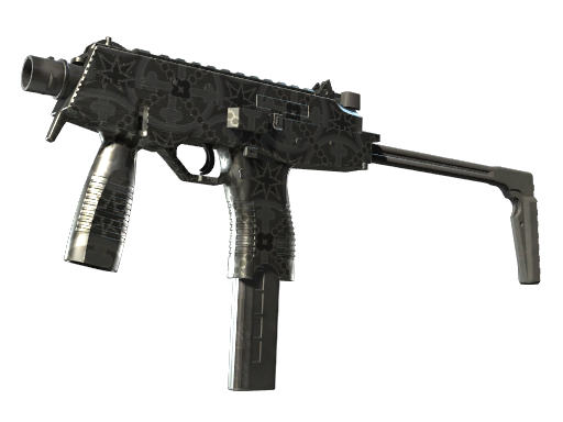 MP9 | Dark Age, CS2 MP9 skin