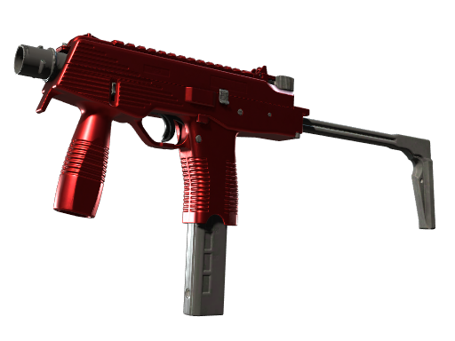 MP9 | Hot Rod, CS2 MP9 skin