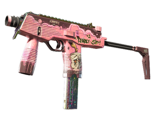 MP9 | Latte Rush, CS2 MP9 skin
