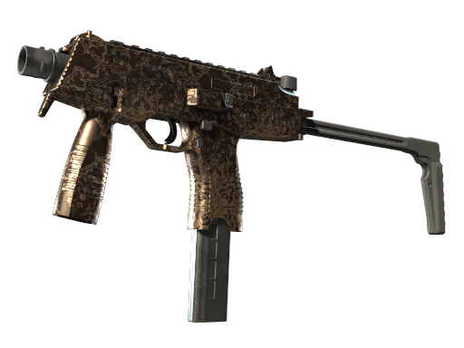 MP9 | Music Box, CS2 MP9 skin