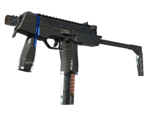 MP9 | Nexus, CS2 MP9 skin