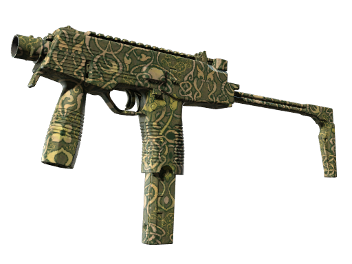 MP9 | Old Roots, CS2 MP9 skin