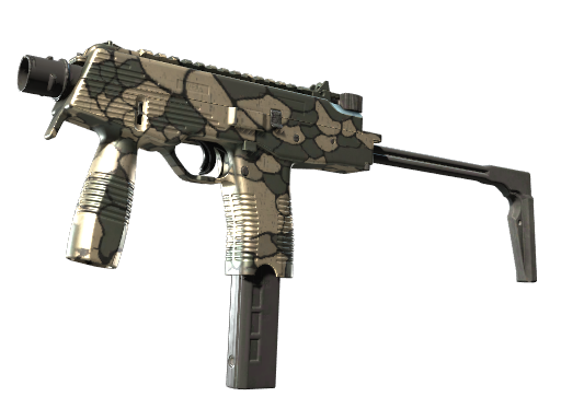 MP9 | Sand Scale, CS2 MP9 skin