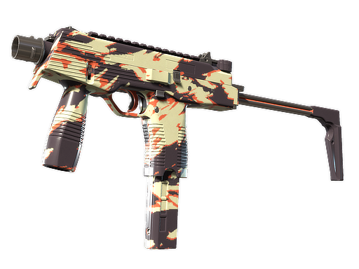 MP9 | Shredded, CS2 MP9 skin