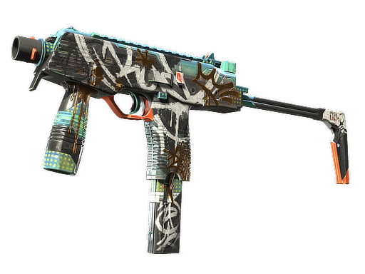 MP9 | Urban Sovereign, CS2 MP9 skin