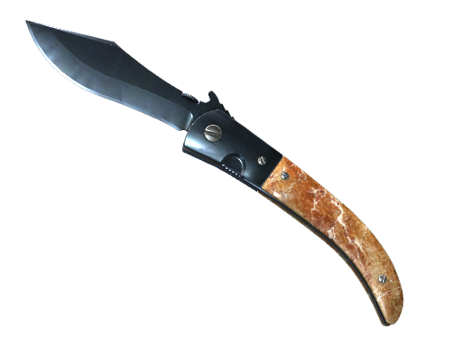 Navaja Knife | Blue Steel, CS2 Navaja Knife skin
