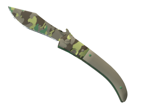 Navaja Knife | Boreal Forest, CS2 Navaja Knife skin