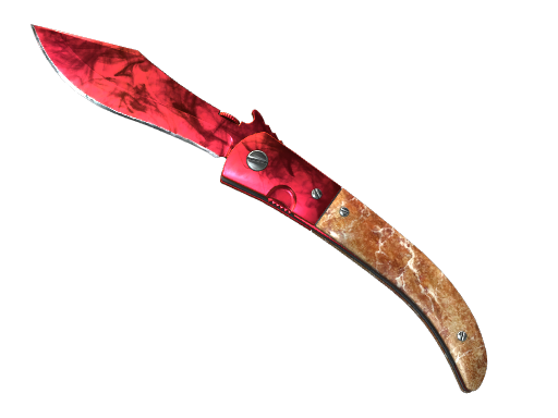 Navaja Knife | Doppler: Ruby