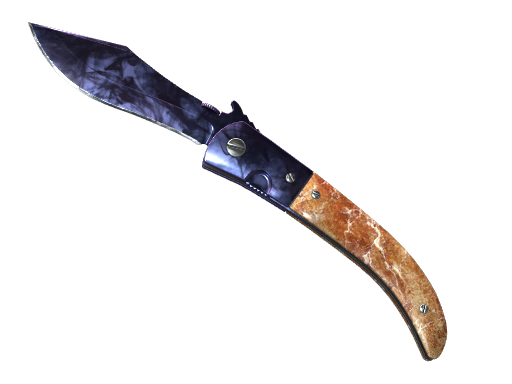 Navaja Knife | Doppler, CS2 Navaja Knife skin
