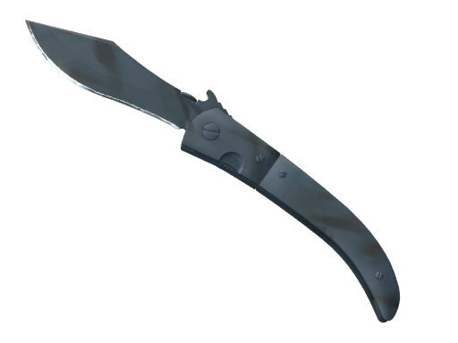 Navaja Knife | Night Stripe, CS2 Navaja Knife skin
