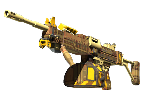 Negev | Bulkhead, CS2 Negev skin