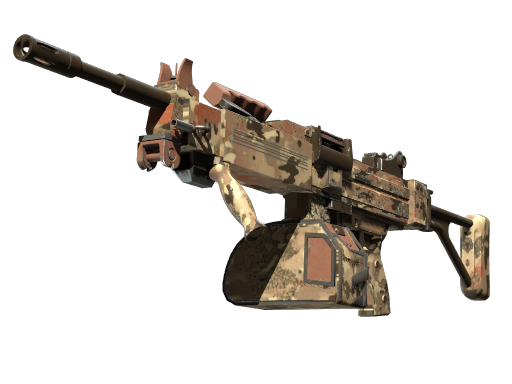 Negev | CaliCamo, CS2 Negev skin
