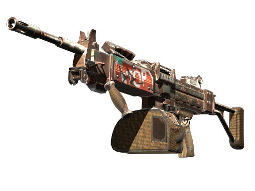 Negev | Drop Me, CS2 Negev skin