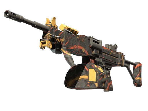 Negev | Infrastructure, CS2 Negev skin