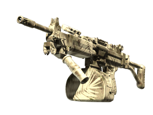 Negev | Palm, CS2 Negev skin