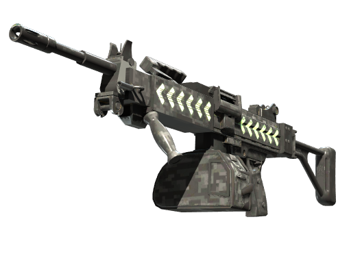 Negev | Ultralight, CS2 Negev skin