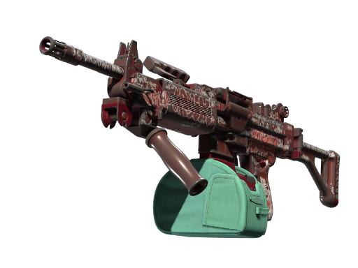 Negev | Wall Bang, CS2 Negev skin