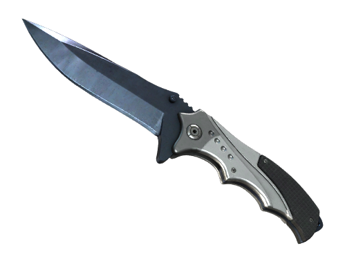 Nomad Knife | Blue Steel, CS2 Nomad Knife skin
