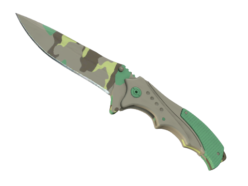 Nomad Knife | Boreal Forest, CS2 Nomad Knife skin