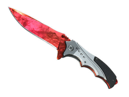 Nomad Knife | Doppler: Ruby
