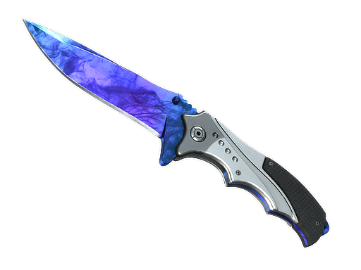Nomad Knife | Doppler: Sapphire