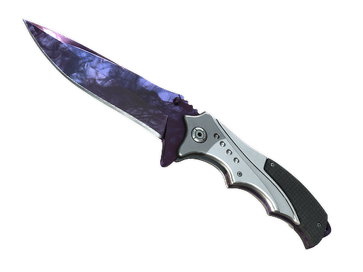 Nomad Knife | Doppler, CS2 Nomad Knife skin