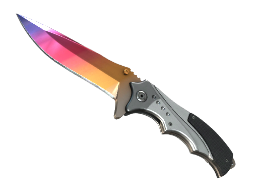 Nomad Knife | Fade, CS2 Nomad Knife skin