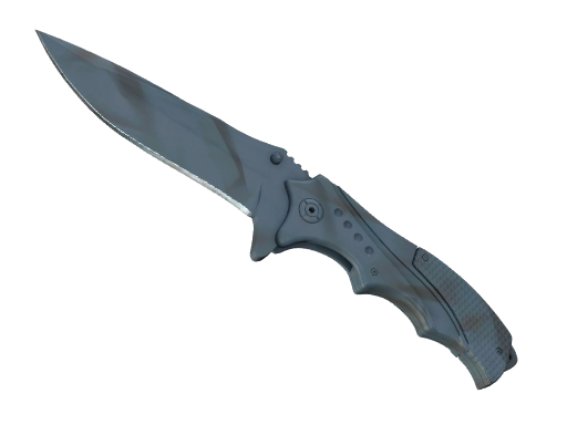 Nomad Knife | Night Stripe, CS2 Nomad Knife skin