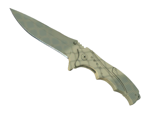 Nomad Knife | Safari Mesh, CS2 Nomad Knife skin