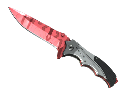 Nomad Knife | Slaughter, CS2 Nomad Knife skin