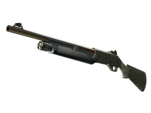 Nova | Army Sheen, CS2 Nova skin