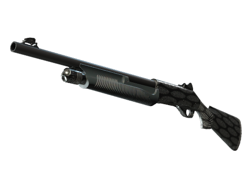 Nova | Caged Steel, CS2 Nova skin