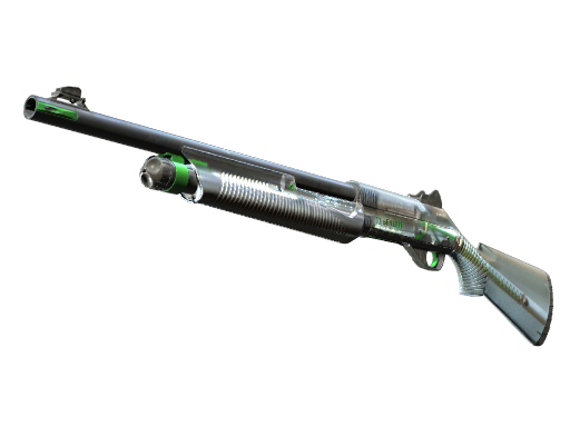 Nova | Clear Polymer, CS2 Nova skin