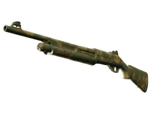 Nova | Forest Leaves, CS2 Nova skin