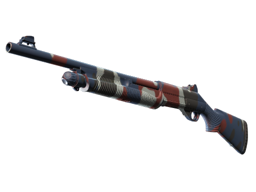 Nova | Ghost Camo, CS2 Nova skin