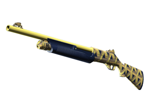 Nova | Interlock, CS2 Nova skin