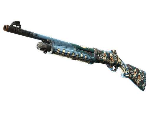 Nova | Ocular, CS2 Nova skin