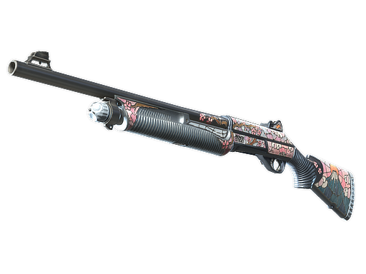 Nova | Rising Sun, CS2 Nova skin