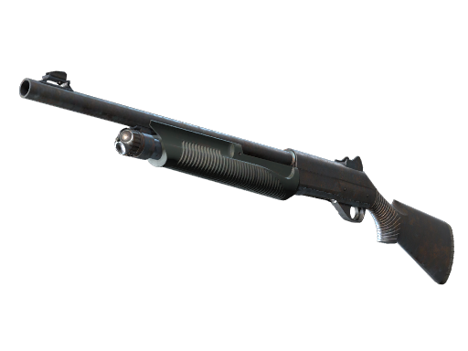 Nova | Rust Coat, CS2 Nova skin