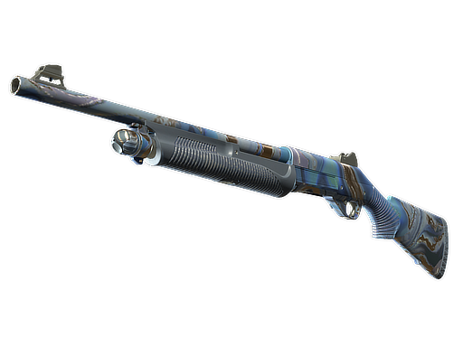 Nova | Turquoise Pour, CS2 Nova skin