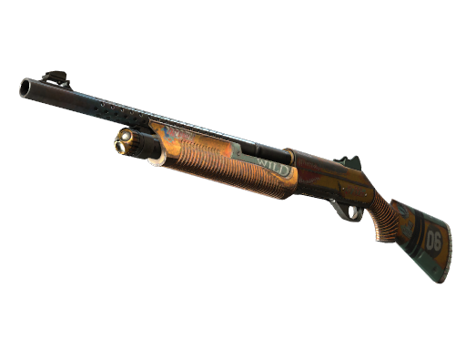 Nova | Wild Six, CS2 Nova skin