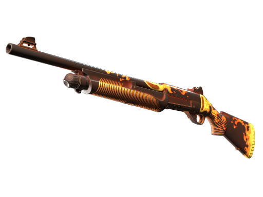 Nova | Wurst Hölle, CS2 Nova skin