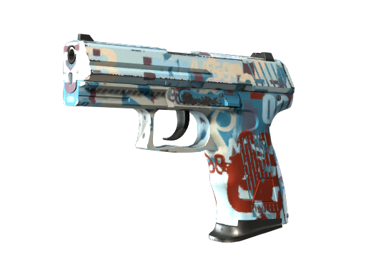 P2000 | Dispatch, CS2 P2000 skin