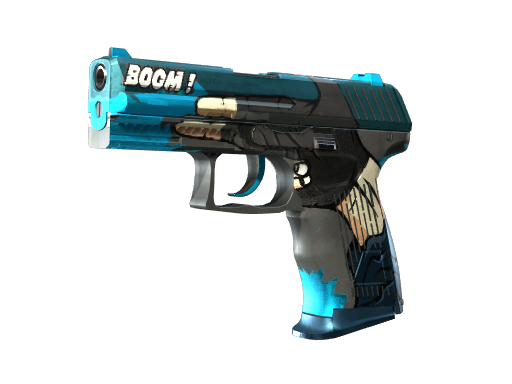 P2000 | Handgun, CS2 P2000 skin