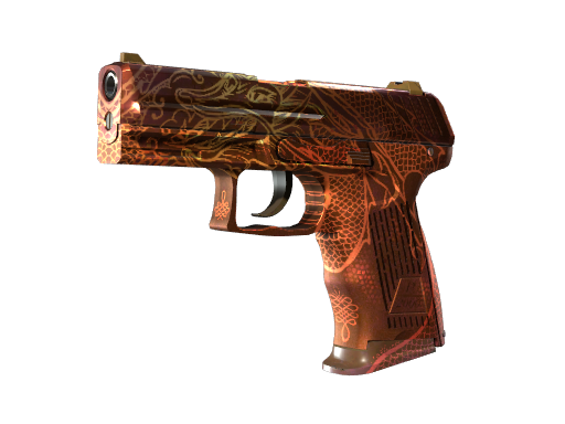 P2000 | Imperial Dragon, CS2 P2000 skin